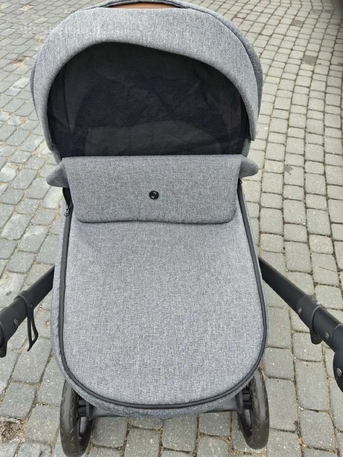 Mažai naudotas „Nordbaby Active Plus 2 in 1" - nuotraukos Nr. 7
