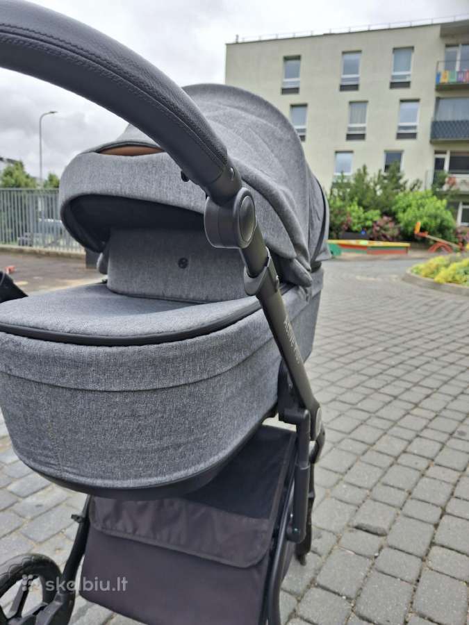 Mažai naudotas „Nordbaby Active Plus 2 in 1" - nuotraukos Nr. 8