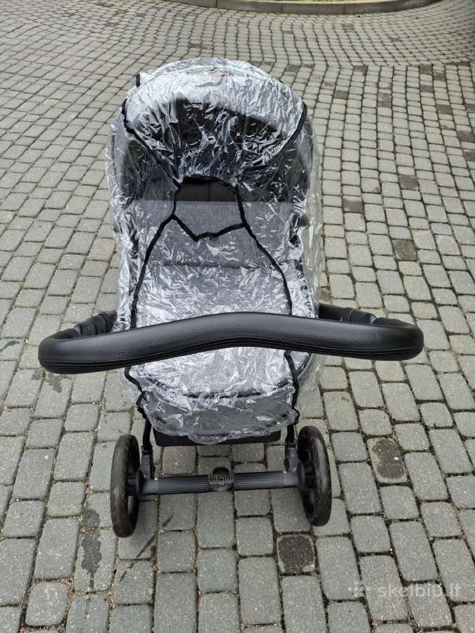 Mažai naudotas „Nordbaby Active Plus 2 in 1" - nuotraukos Nr. 10