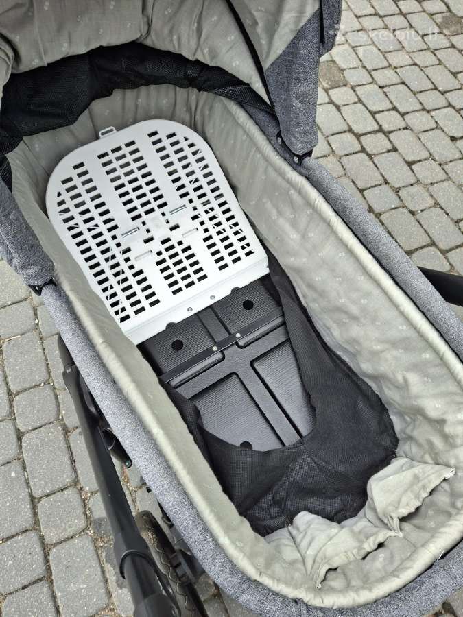 Mažai naudotas „Nordbaby Active Plus 2 in 1" - nuotraukos Nr. 11