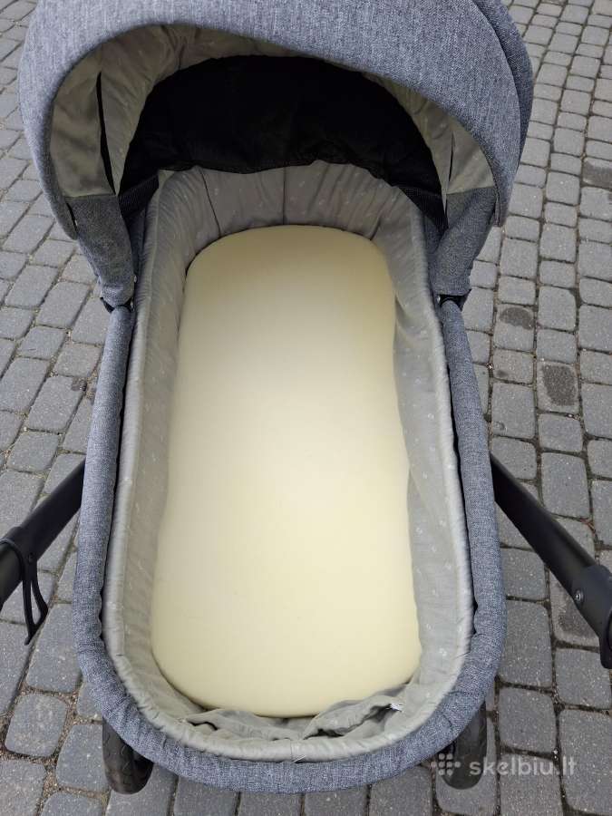 Mažai naudotas „Nordbaby Active Plus 2 in 1" - nuotraukos Nr. 12
