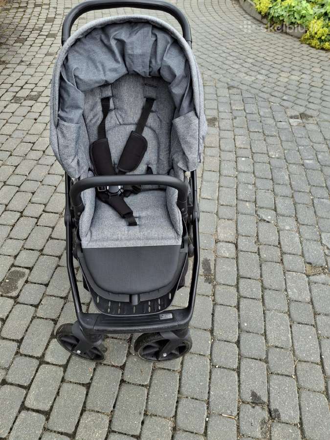 Mažai naudotas „Nordbaby Active Plus 2 in 1" - nuotraukos Nr. 13
