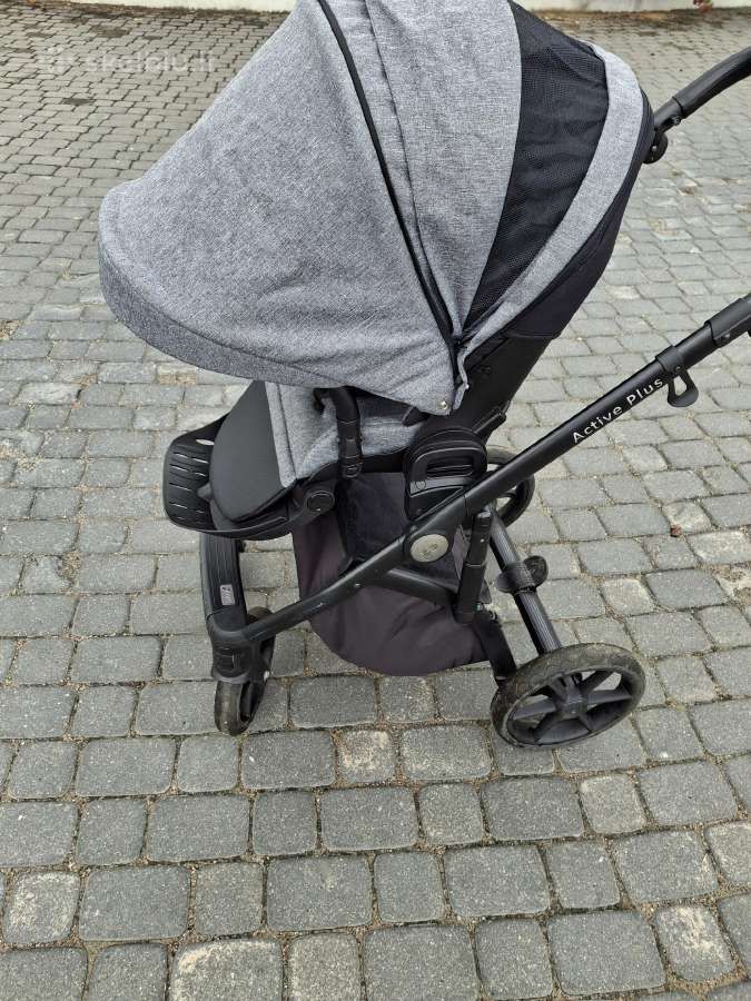 Mažai naudotas „Nordbaby Active Plus 2 in 1" - nuotraukos Nr. 15