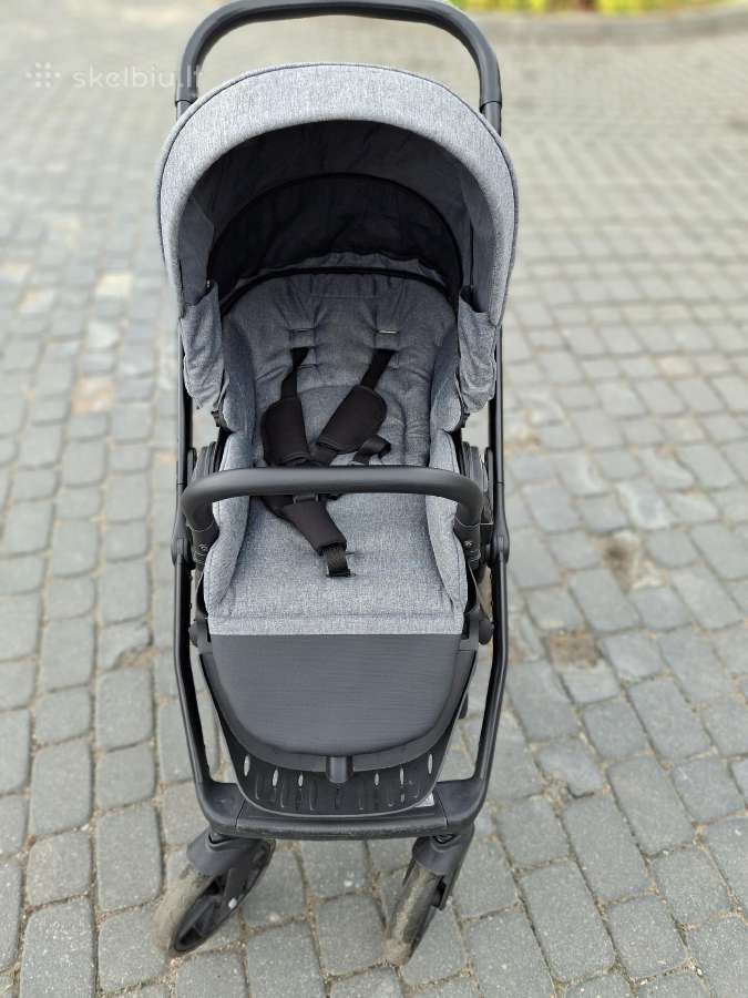 Mažai naudotas „Nordbaby Active Plus 2 in 1" - nuotraukos Nr. 16