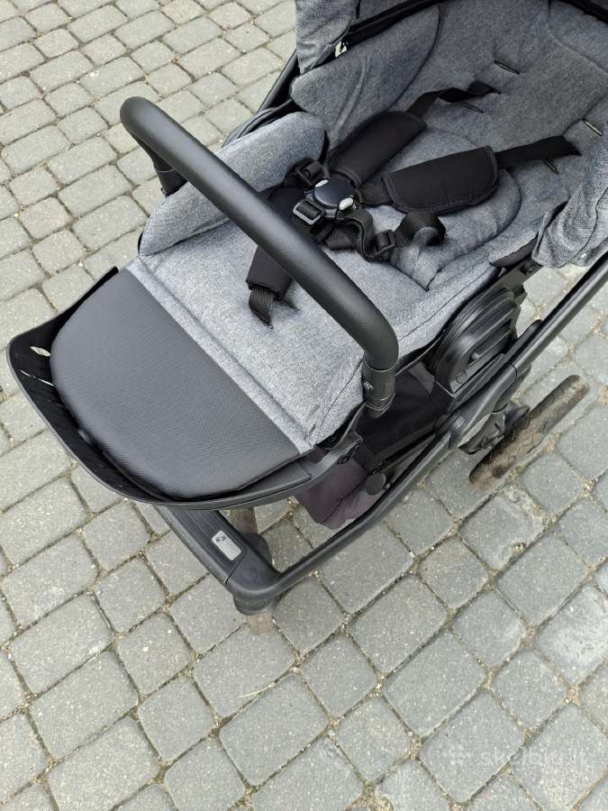 Mažai naudotas „Nordbaby Active Plus 2 in 1" - nuotraukos Nr. 19