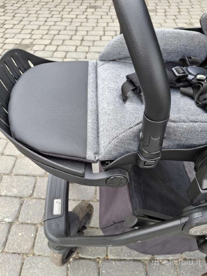 Mažai naudotas „Nordbaby Active Plus 2 in 1" - nuotraukos Nr. 20