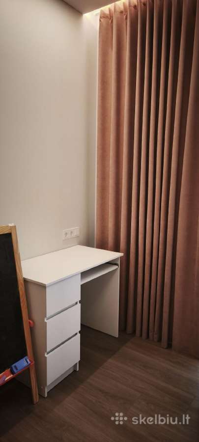 Rašomasis stalas 90x50x77 - nuotraukos Nr. 3