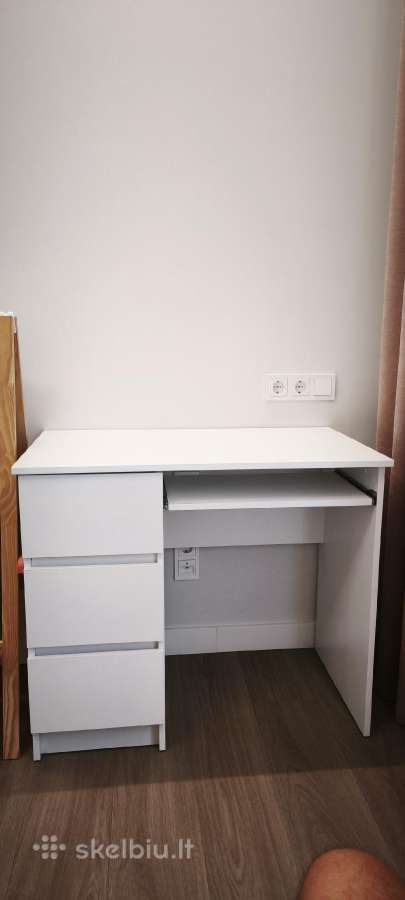 Rašomasis stalas 90x50x77. 50 eur - nuotraukos Nr. 2