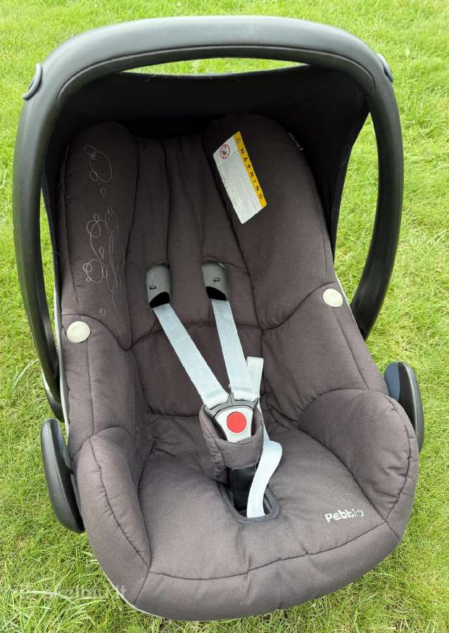 Maxi Cosi automobilinė kėdutė - nuotraukos Nr. 2
