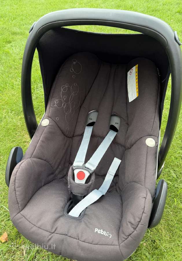 Maxi Cosi automobilinė kėdutė - nuotraukos Nr. 3