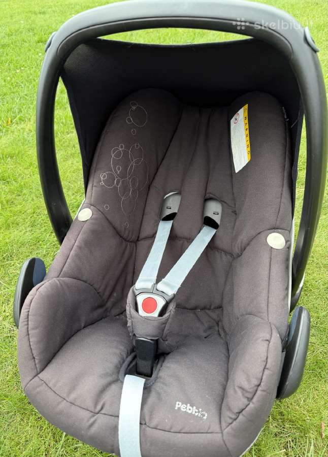 Maxi Cosi automobilinė kėdutė - nuotraukos Nr. 4