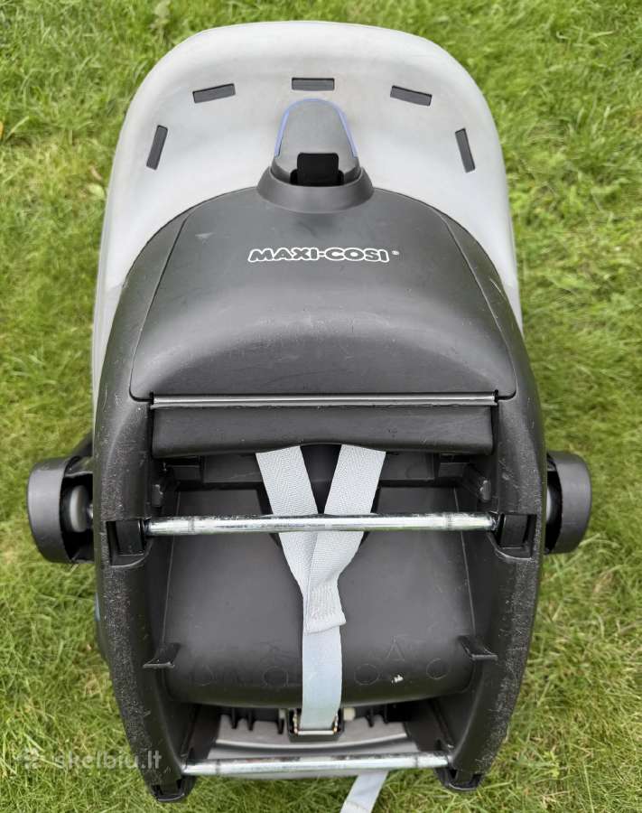 Maxi Cosi automobilinė kėdutė - nuotraukos Nr. 6