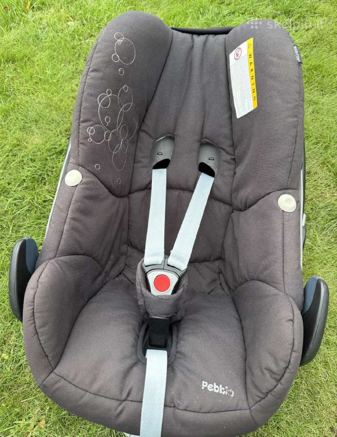 Maxi Cosi automobilinė kėdutė - nuotraukos Nr. 8