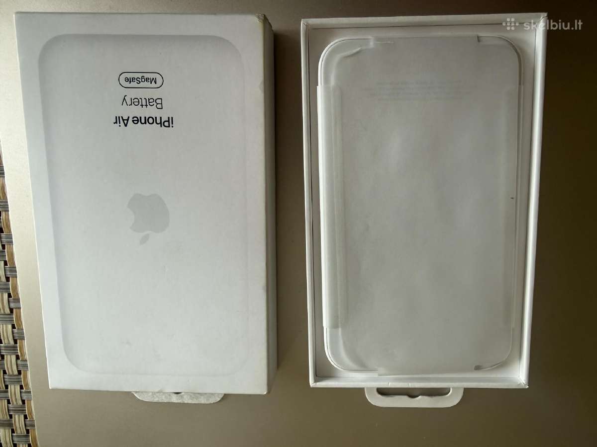 iPhone Air Magsafe Battery - nuotraukos Nr. 3