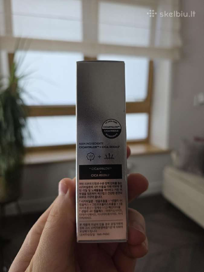 Vt Cosmetics Reedle Shot 300 serumas 30ml (Naujas) - nuotraukos Nr. 5