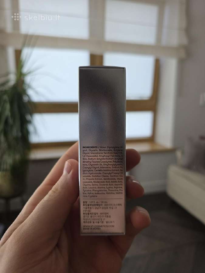 Vt Cosmetics Reedle Shot 300 serumas 30ml (Naujas) - nuotraukos Nr. 3