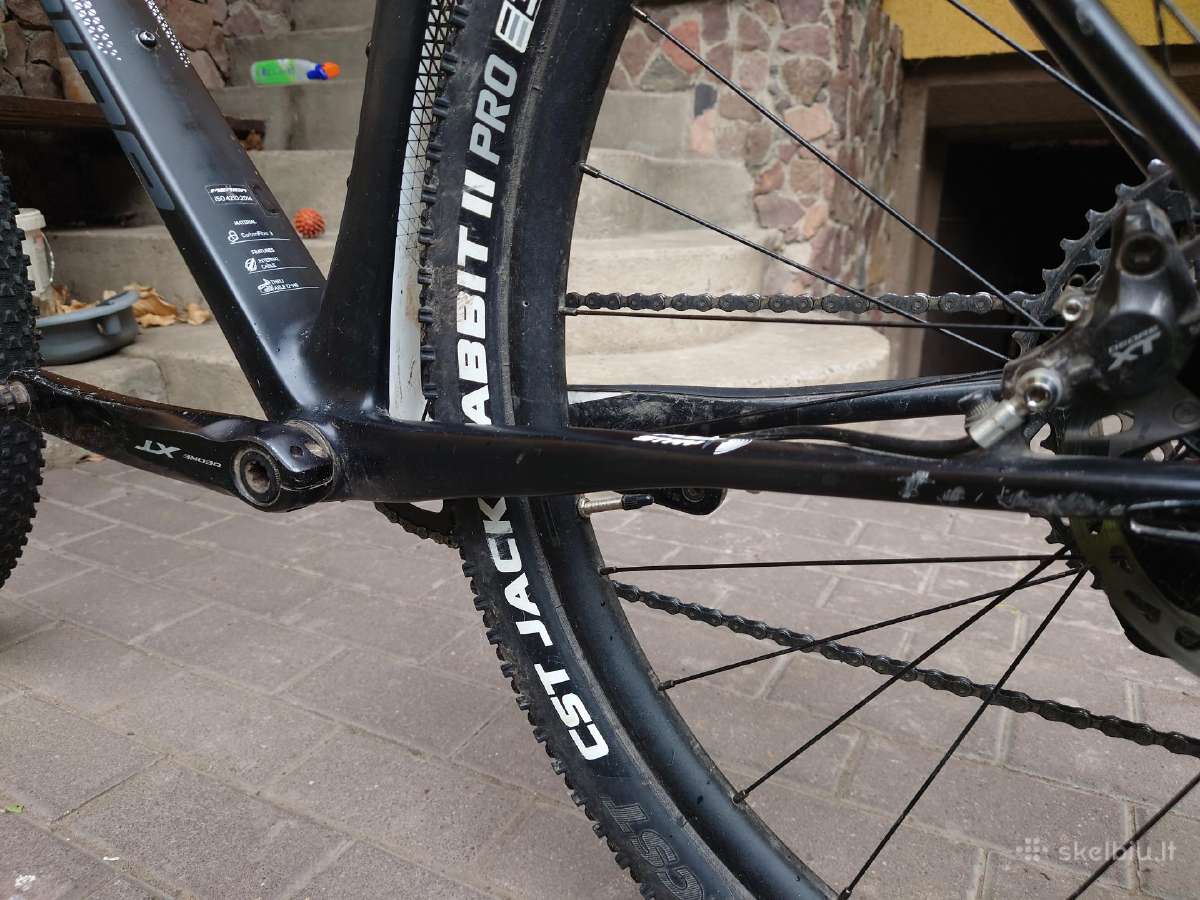 Merida Big Nine XT Carbon - nuotraukos Nr. 3