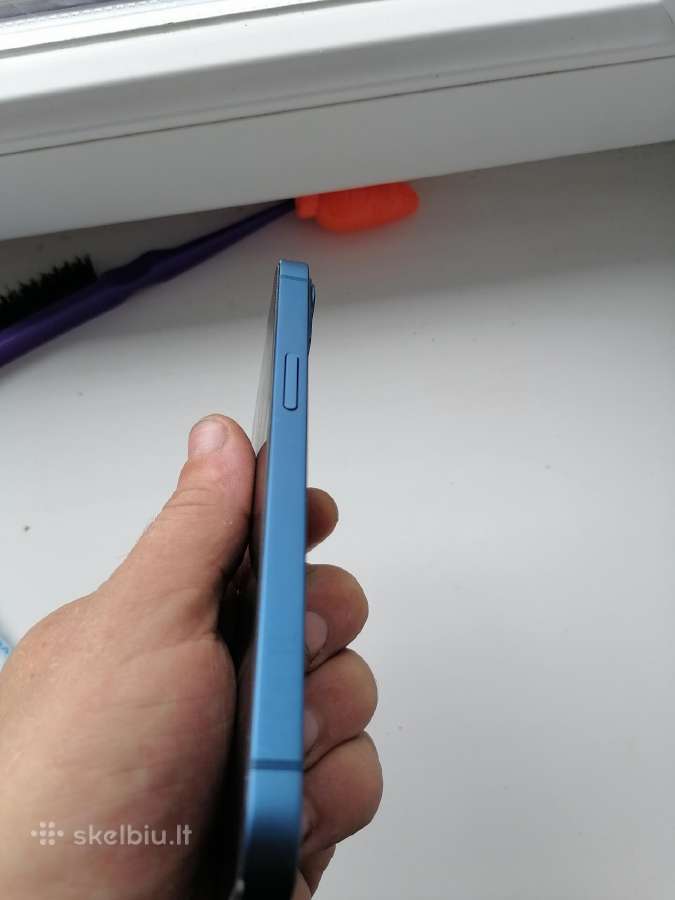 iPhone 13 - nuotraukos Nr. 5