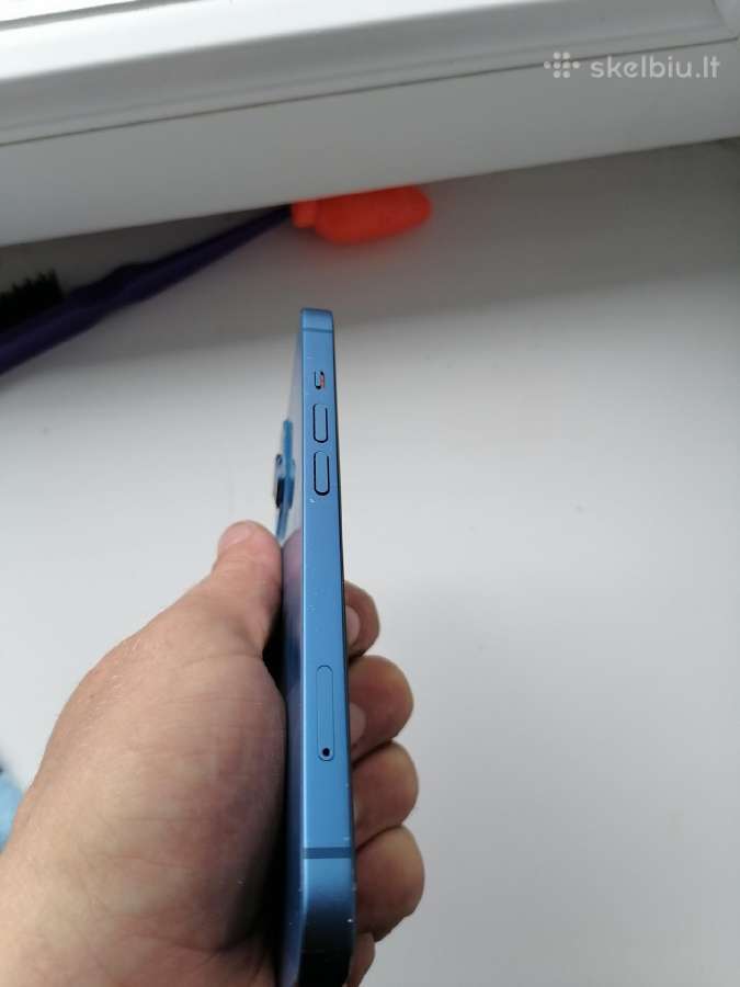 iPhone 13 - nuotraukos Nr. 7