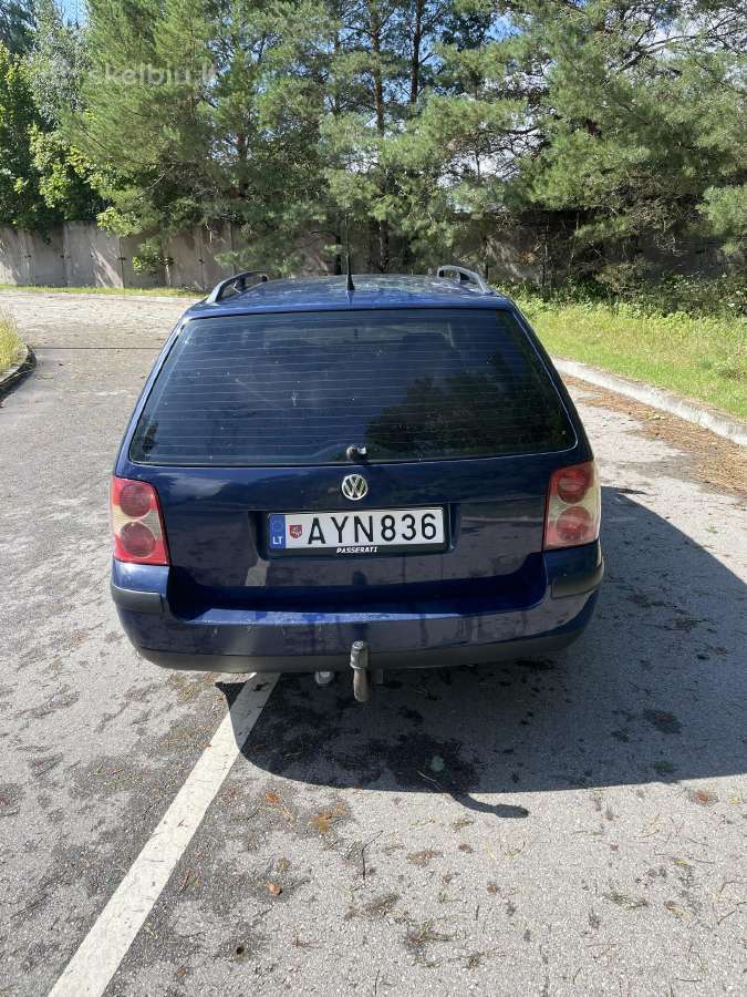 B5.5 1.9 96kw - nuotraukos Nr. 2