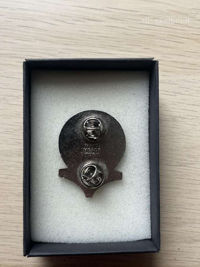 Ba 10 metų jubiliejaus pin - nuotraukos Nr. 2