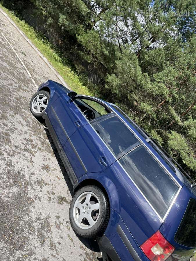 B5.5 1.9 96kw - nuotraukos Nr. 4