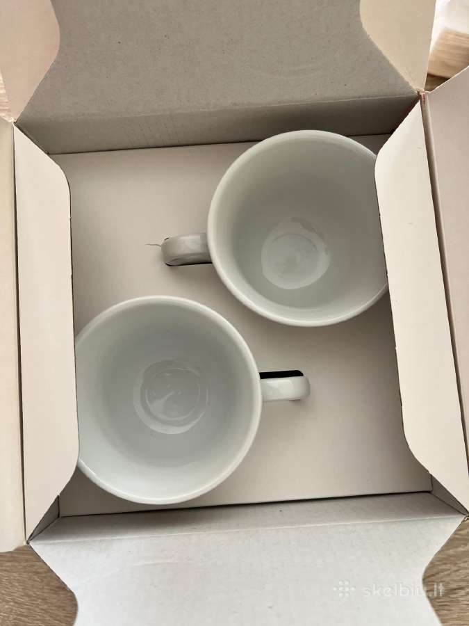 Lavazza puodeliai - nuotraukos Nr. 2