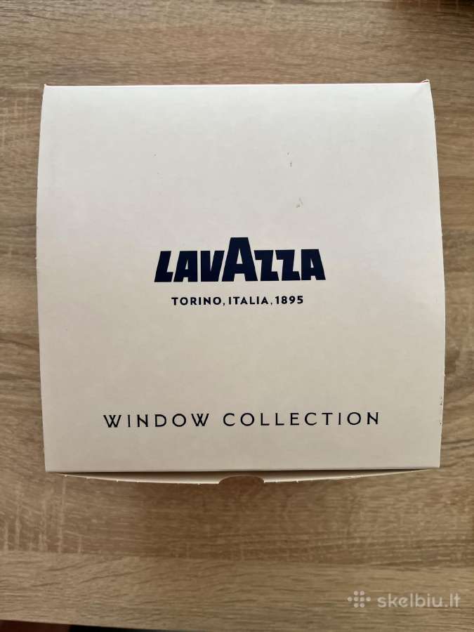 Lavazza puodeliai - nuotraukos Nr. 3