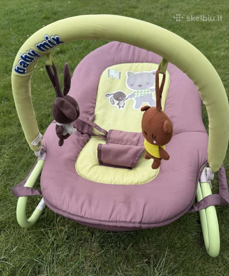 Gultukas Baby mix - nuotraukos Nr. 2