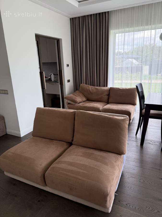 Itališka „Chateau d'ax“ premium klasės sofa - nuotraukos Nr. 6