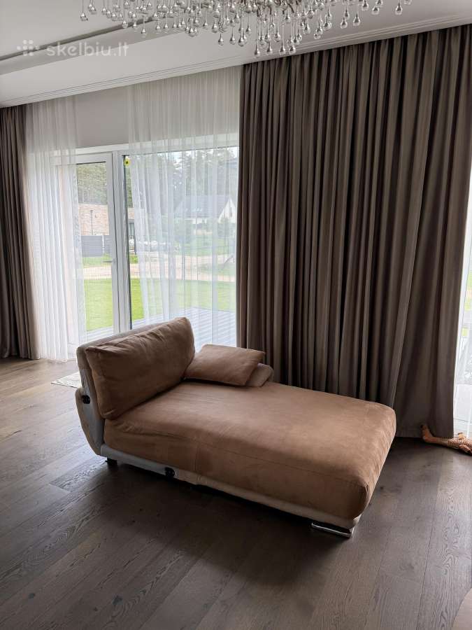 Itališka „Chateau d'ax“ premium klasės sofa - nuotraukos Nr. 7