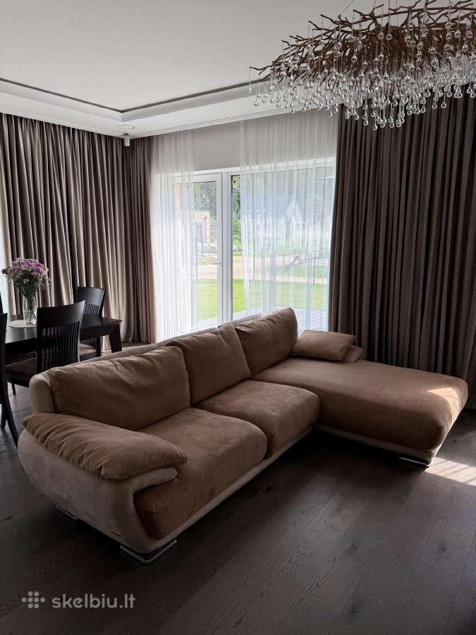 Itališka „Chateau d'ax“ premium klasės sofa - nuotraukos Nr. 8