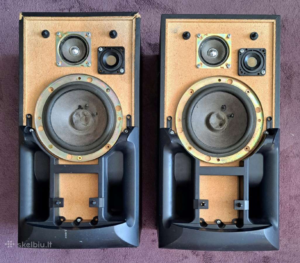 Technics SB-ch510a - nuotraukos Nr. 7