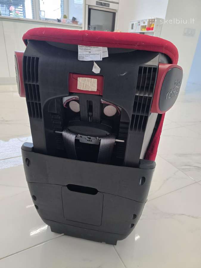 Autokėdutė Britax Romer - nuotraukos Nr. 3
