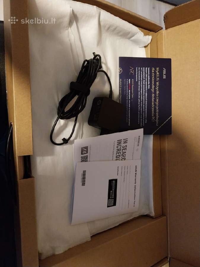 Asus Vivobook A1504z - nuotraukos Nr. 3