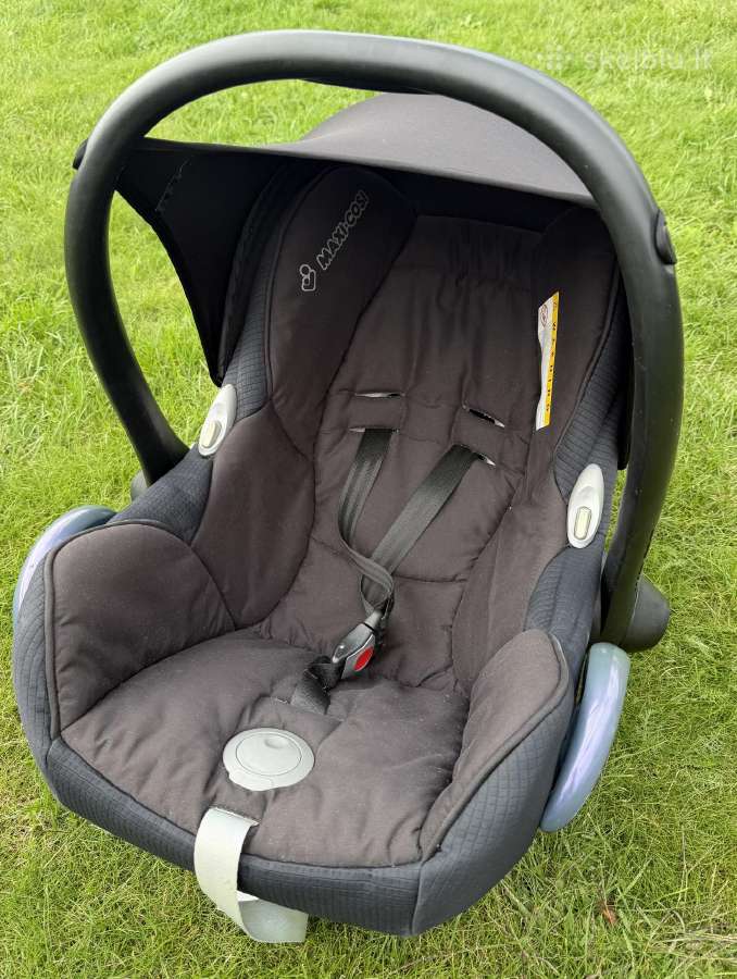 Maxi Cosi automobilinė kėdutė - nuotraukos Nr. 2