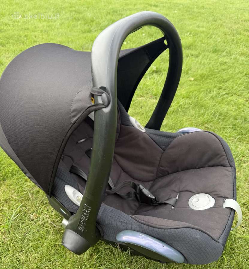 Maxi Cosi automobilinė kėdutė - nuotraukos Nr. 3