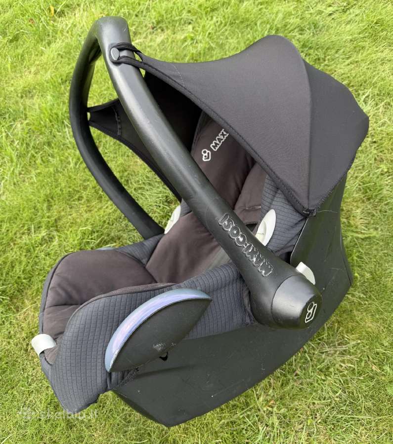 Maxi Cosi automobilinė kėdutė - nuotraukos Nr. 5