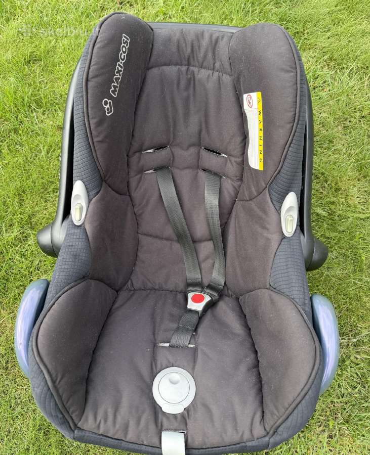 Maxi Cosi automobilinė kėdutė - nuotraukos Nr. 6