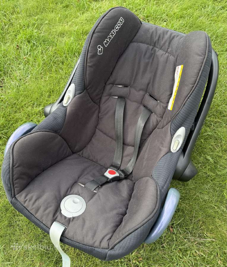 Maxi Cosi automobilinė kėdutė - nuotraukos Nr. 7