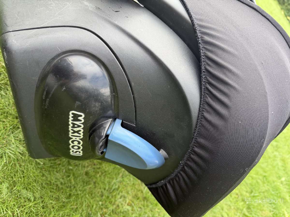 Maxi Cosi automobilinė kėdutė - nuotraukos Nr. 8