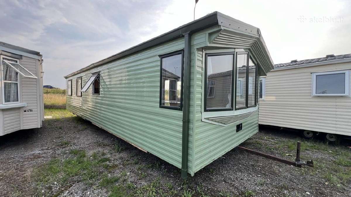Karavanas B.k Bluebird The Seville už 18800€ - nuotraukos Nr. 2