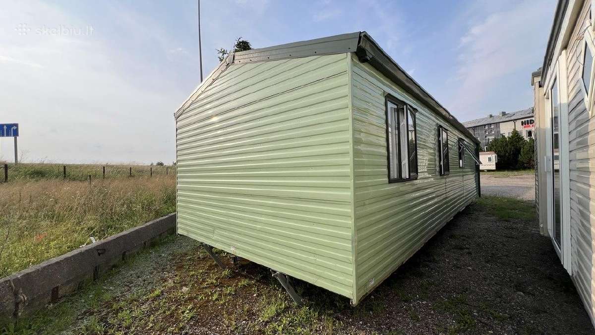 Karavanas B.k Bluebird The Seville už 18800€ - nuotraukos Nr. 4