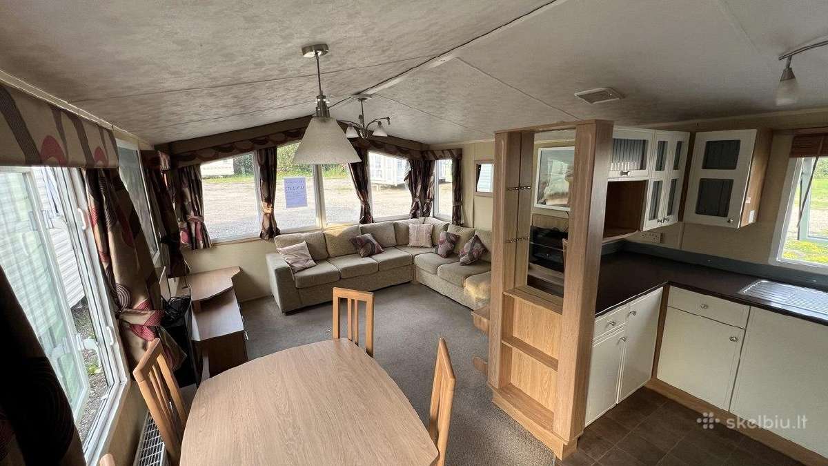 Karavanas B.k Bluebird The Seville už 18800€ - nuotraukos Nr. 5