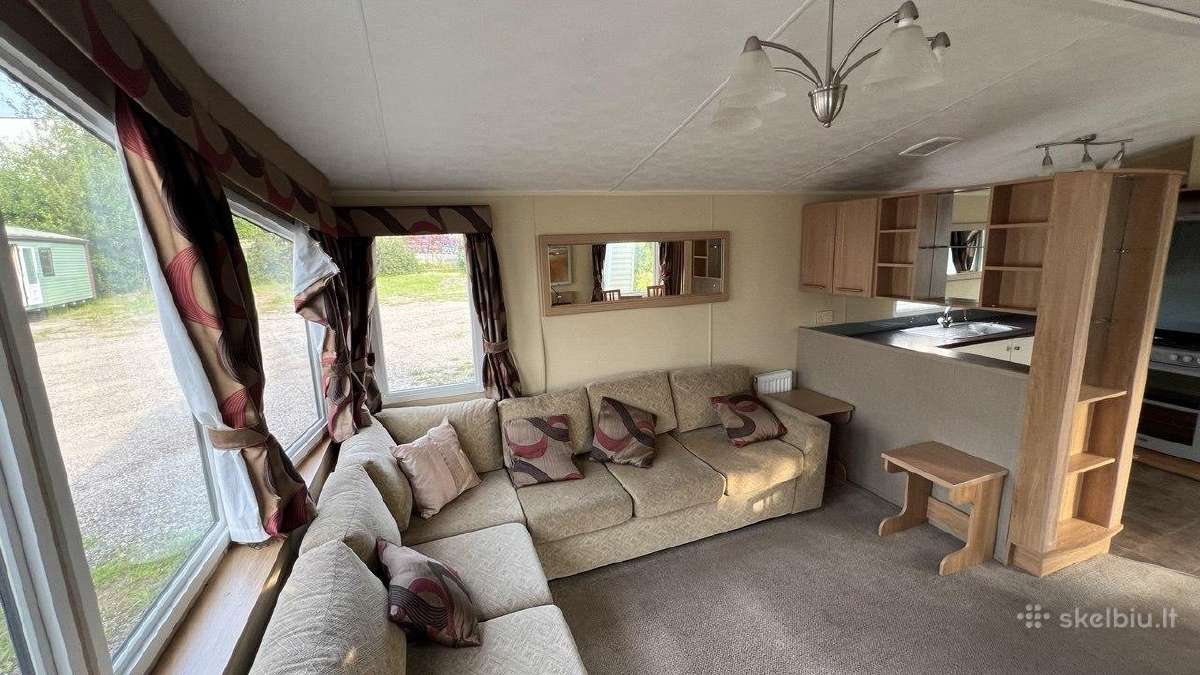 Karavanas B.k Bluebird The Seville už 18800€ - nuotraukos Nr. 7