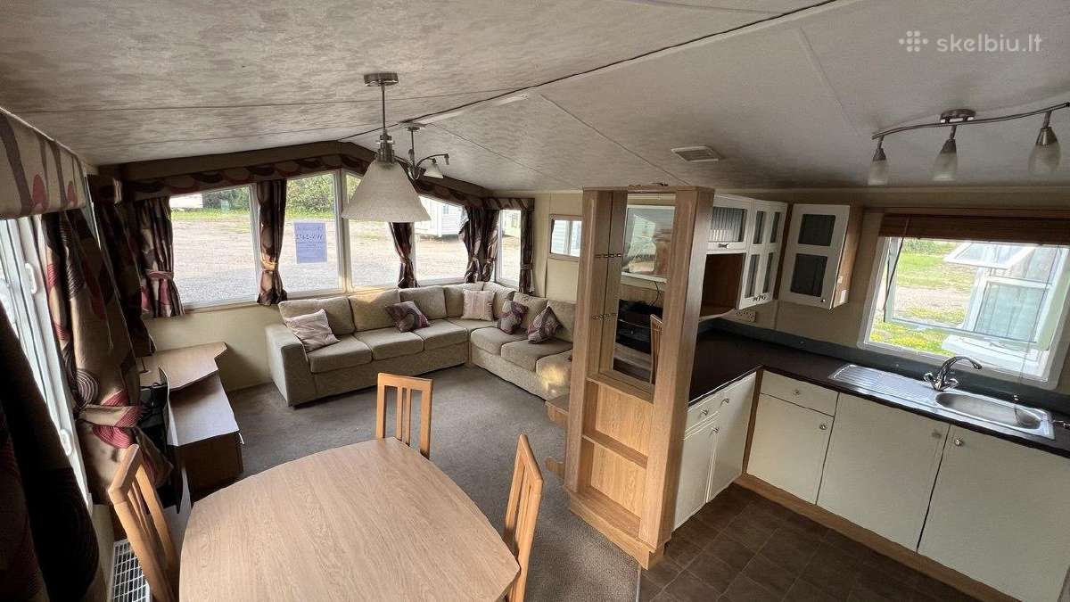 Karavanas B.k Bluebird The Seville už 18800€ - nuotraukos Nr. 8