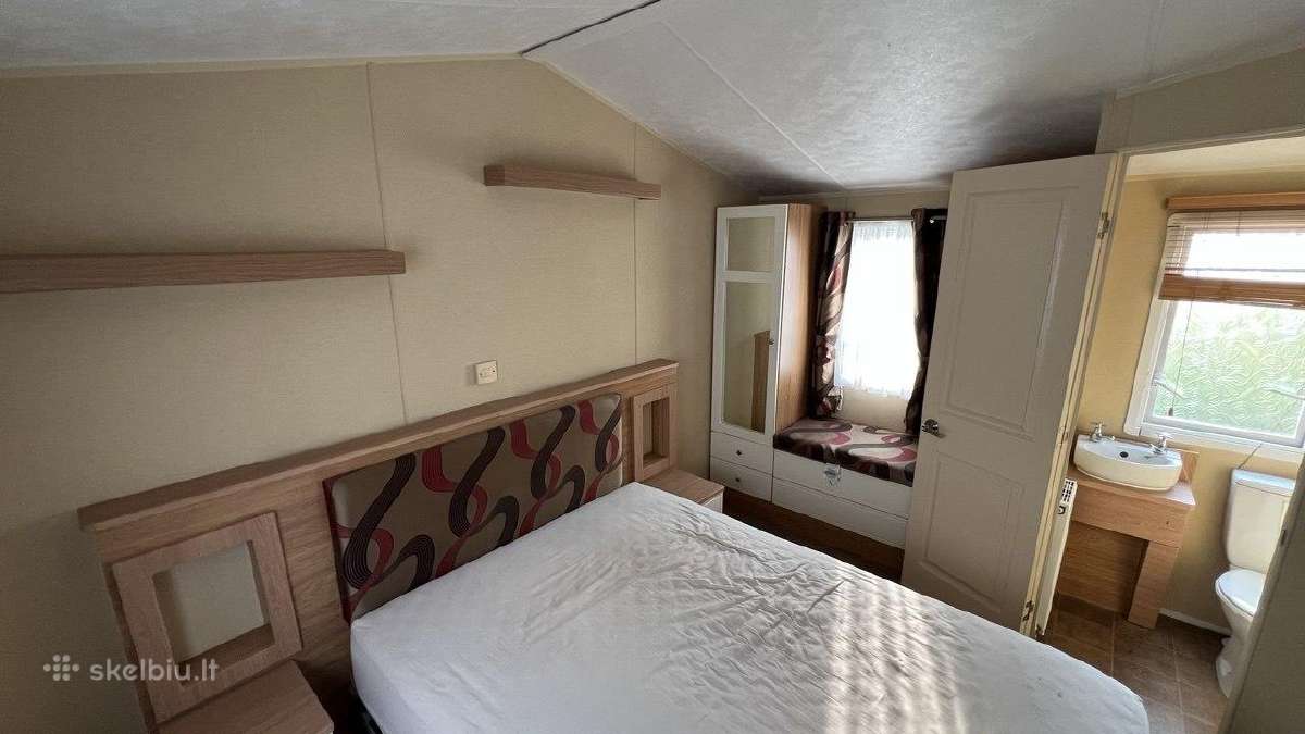 Karavanas B.k Bluebird The Seville už 18800€ - nuotraukos Nr. 23