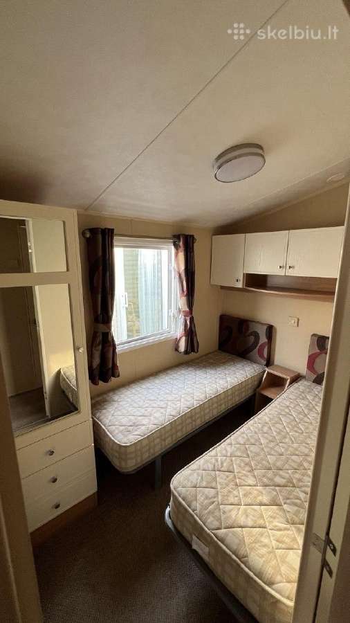 Karavanas B.k Bluebird The Seville už 18800€ - nuotraukos Nr. 25