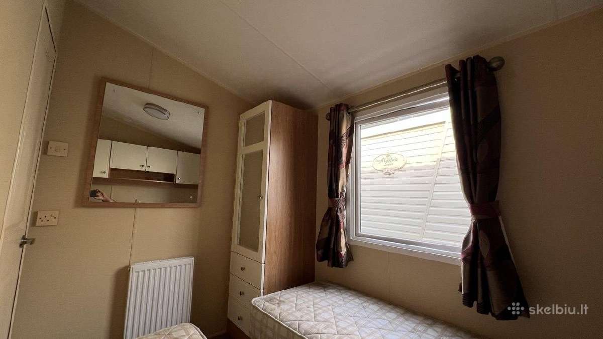 Karavanas B.k Bluebird The Seville už 18800€ - nuotraukos Nr. 27