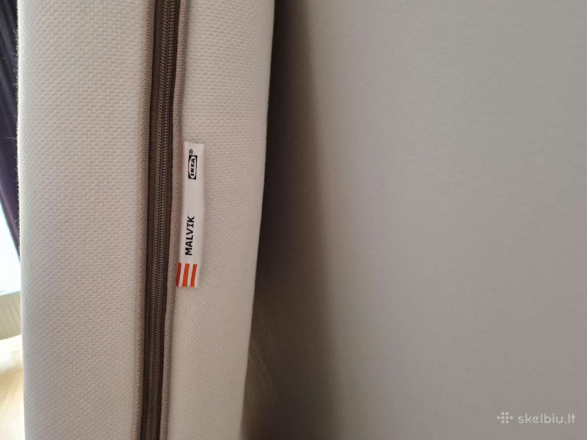 Už simbolinę kainą atiduodu Ikea Malvik čiužinį - nuotraukos Nr. 2